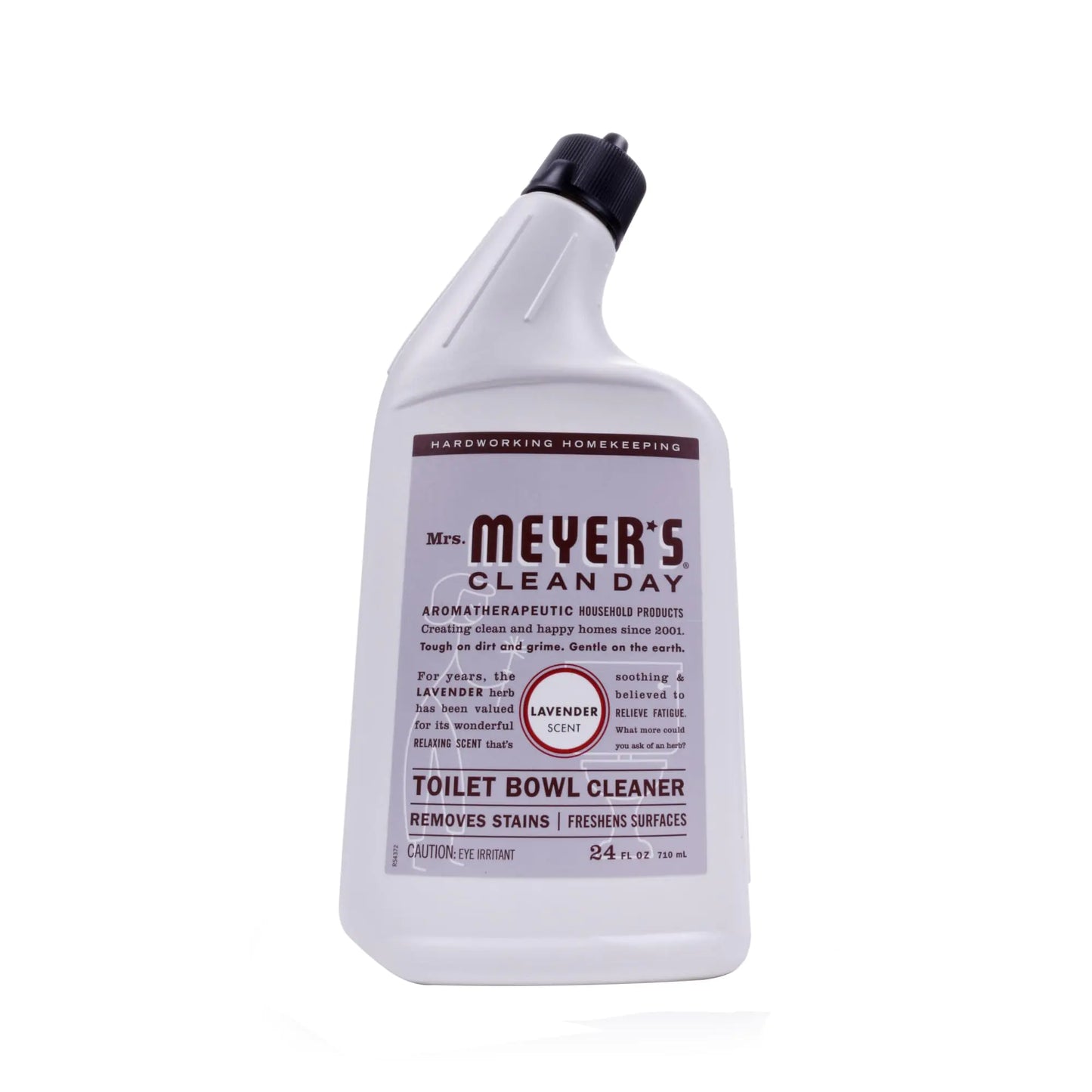 MRS. MEYERS CLEAN DAY Liquid Toilet Bowl Cleaner Stain Removing Lavender 24 oz