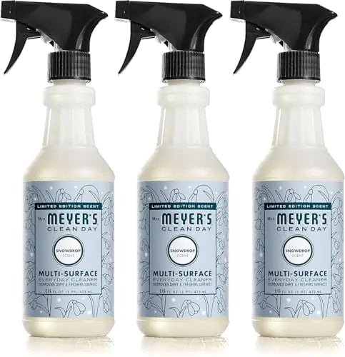 MRS. MEYERS CLEAN DAY Multi-Surface Cleaner Snow Drop 16 OZ