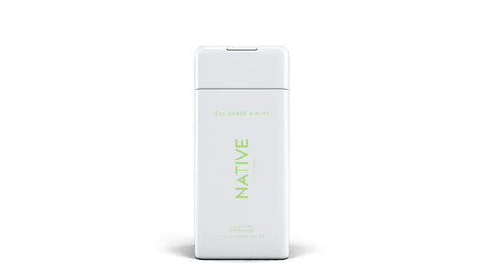 Native Body Wash - Cucumber & Mint 11.5 oz (340ml)